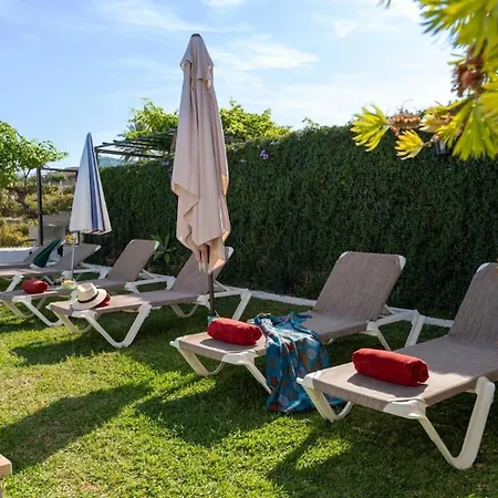 Mit Privatpool Fuer 6 Personen Ca 117 Qm In Nerja, Andalusien Costa Del Sol Holiday home Nerja